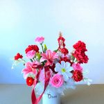 Flower Bloombox 011 - Artificial