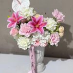 Flower Vas 033 - Artificial Flower
