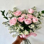 Bride Posy 059