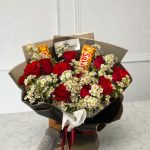Bouquet Choco 018