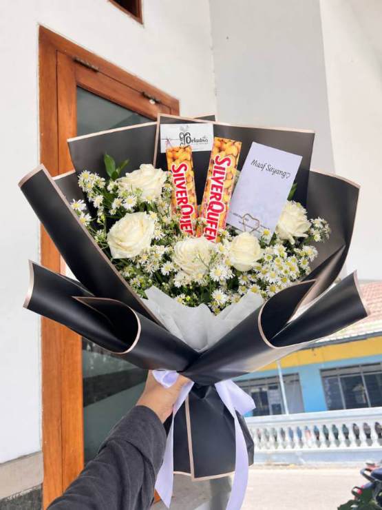 Bouquet Choco 017