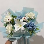 Artificial Posy 035