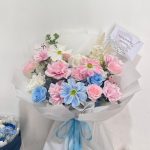 Artificial Posy 036