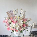 Flower Vas 035 - Fresh Flower