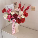 Flower Vas 037 - Artificial Flower