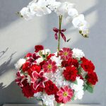 Flower Vas 036 - Artificial Flower