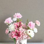 Flower Bloombox 014 - Artificial