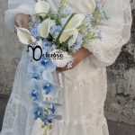Bride Posy 060 - Artificial