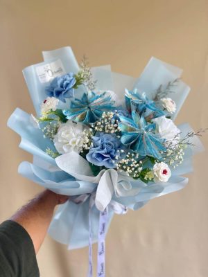 Money Bouquet 019 - Luxury Artificial