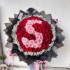 Rounded bouquet 027