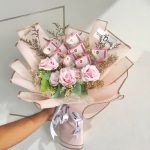 Money Bouquet 020 - Luxury Artificial