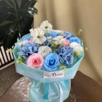 Artificial Posy 037