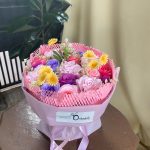Artificial Posy 038
