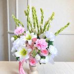 Flower Vas 038 - Artificial mix Fresh