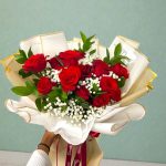 Luxury Graceful Roses 005