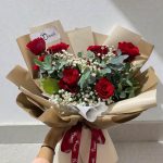 Luxury Delightful Roses 006