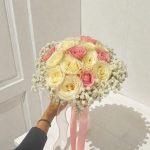 Bride Posy 008