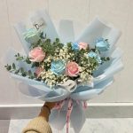 Luxury Delightful Roses 005