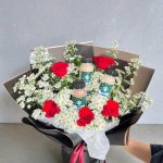 Custom Bouquet 028 - Bottle Coffee