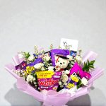 Snack Flower Doll 001