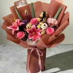 Custom Bouquet 032 - Lego