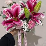 Bride Posy 067