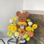 Custom Flower Box 006 - Lego