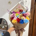 Artificial Posy 042