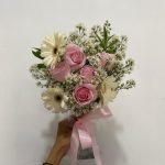 Bride Posy 068