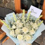 Tuberose Floral 003