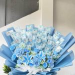 Money Bouquet 022 - Luxury Artificial