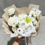 Artificial Posy 046