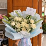 Tuberose Floral 003