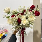 Bride Posy 072