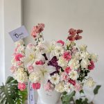Flower Vas 048 - Fresh Flower