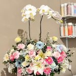 Flower Vas 051 - Fresh Flower