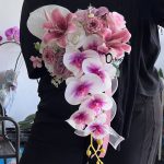 Bride Posy 071 - Artificial