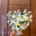 Bride Posy 073
