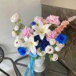 Flower Vas 052 - Artificial Flower