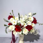 Flower Vas 053 - Fresh Flower