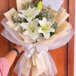 Luxury Bright Liliaceae 002