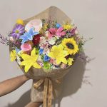 Artificial Posy 050