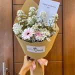 Cone Roses Gerbi
