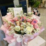 Custom Bouquet 034 - Yakult & Susu UHT
