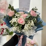 Luxury Rose Breath 016
