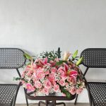 Podium Arrangement 003