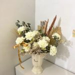 Flower Vas 054 - Dried Mix Artificial