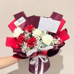 Artificial Posy 053
