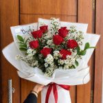 Romantic Blooming Roses 008