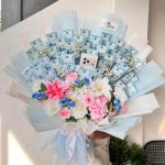Money Bouquet 025 - Luxury Artificial